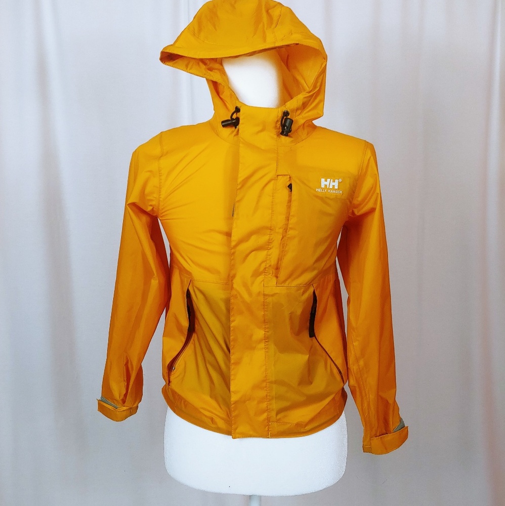 Helly Hanson Boy's Rain Jacket